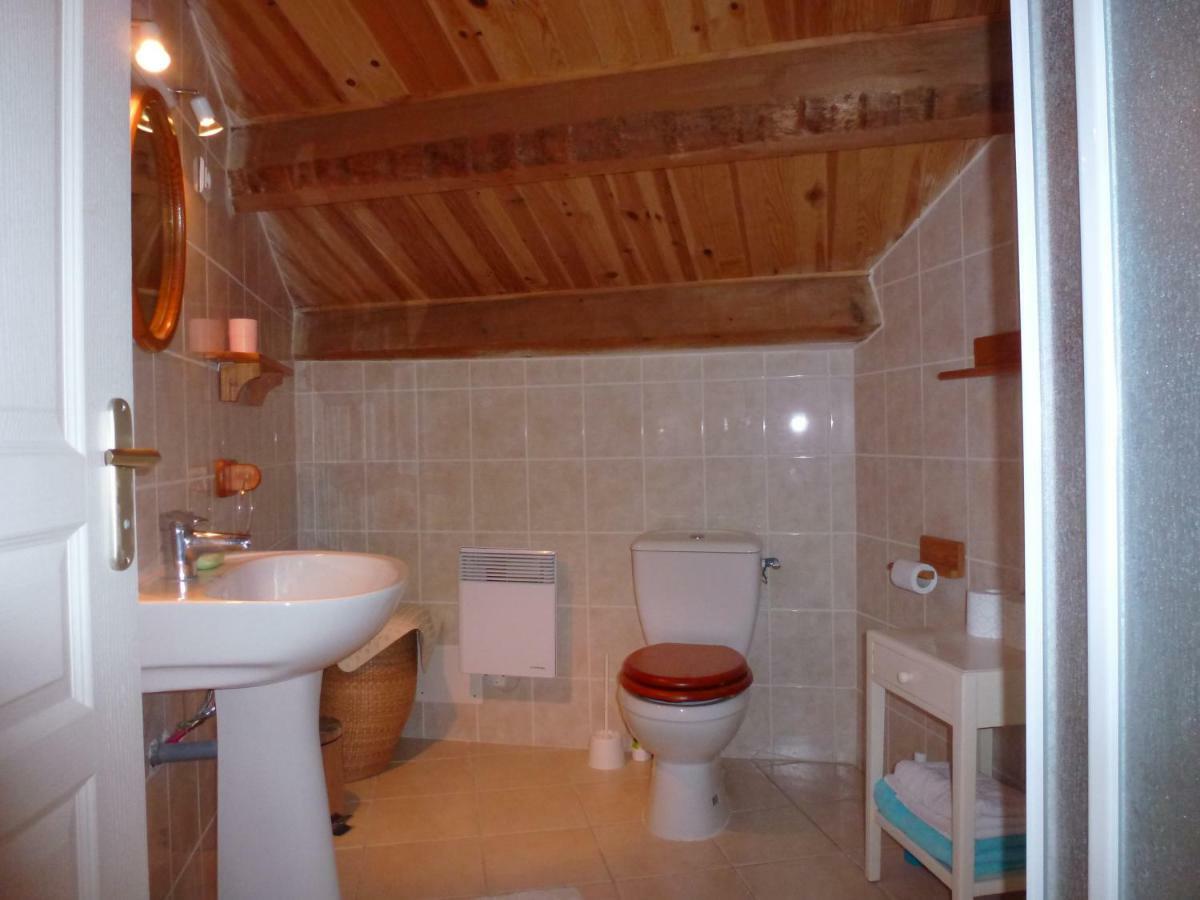 Comfortable Gite Magalas Экстерьер фото